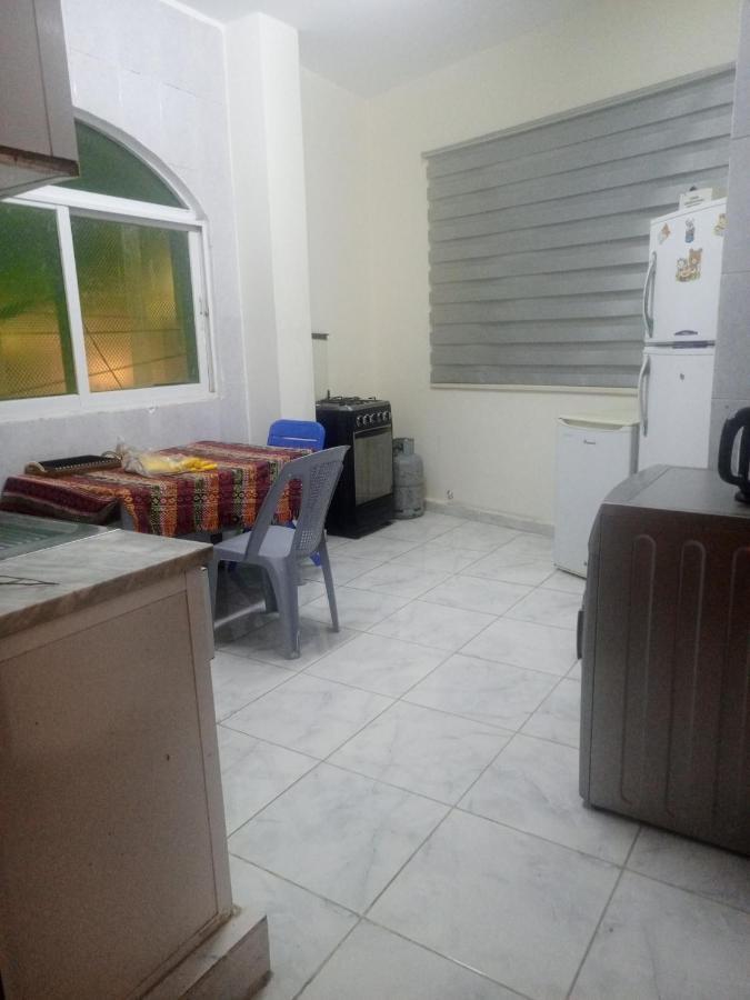 Jarajreh Apartments/ Hotel Karak Exterior foto