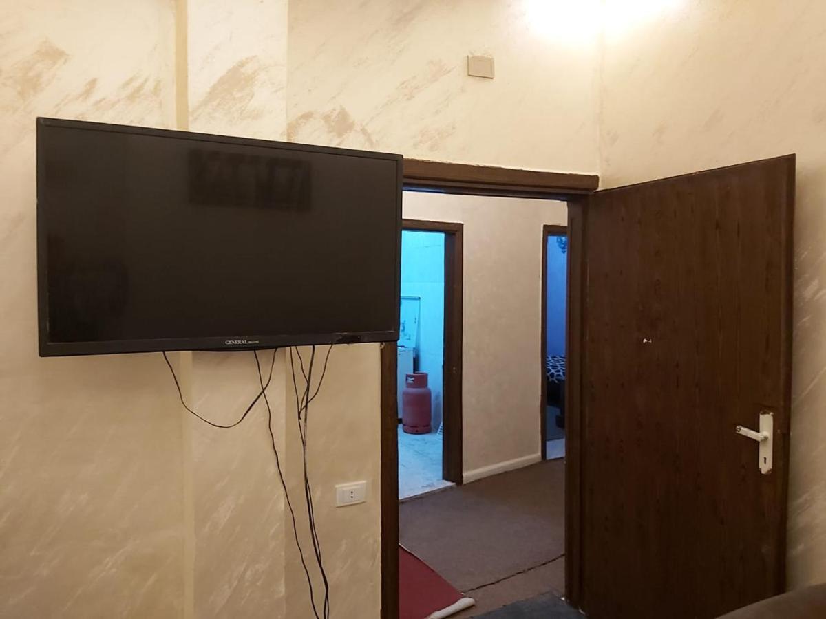 Jarajreh Apartments/ Hotel Karak Exterior foto