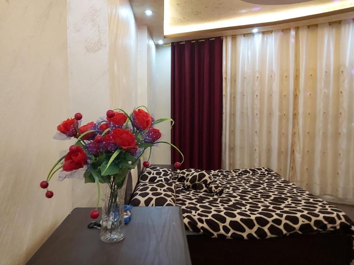 Jarajreh Apartments/ Hotel Karak Exterior foto