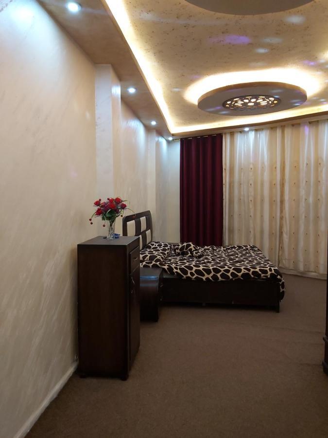 Jarajreh Apartments/ Hotel Karak Exterior foto